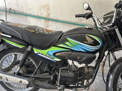 HONDA PRIDOR 2019 MODEL LUSH CONDITION
