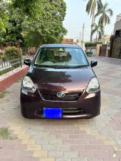 Daihatsu Mira 2012/2015