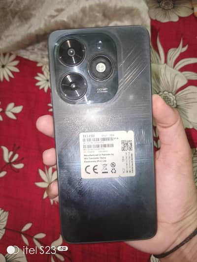 Tecno Spark 20C