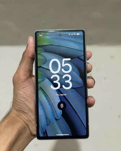 Google Pixel 7a PTA Approved