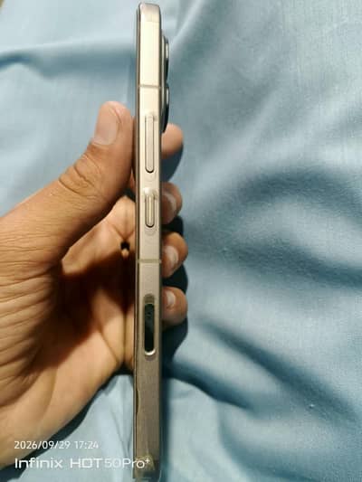 Infinix Note 60 Pro Open Box Just like Box Pack