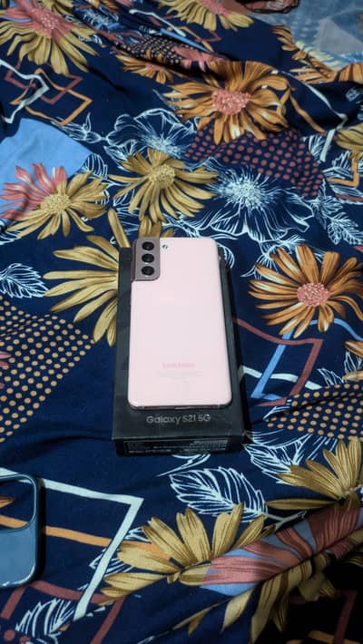 Samsung Mobile S21