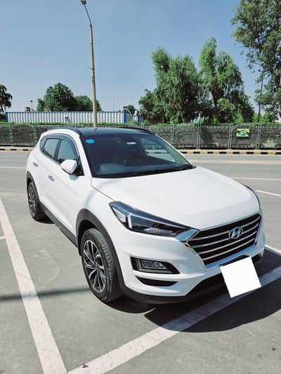 Hyundai Tucson 2024