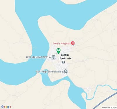 63 Kanal Agricultural Land For Sale In Neela Dullah