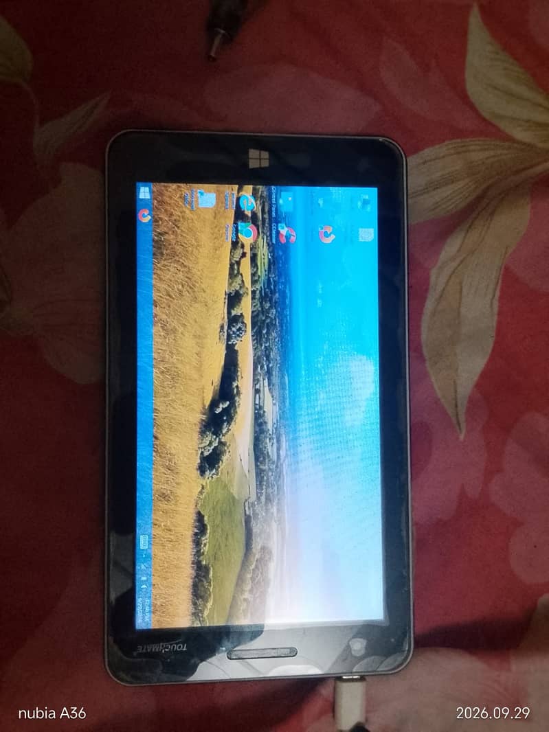 Windows Tablet 0