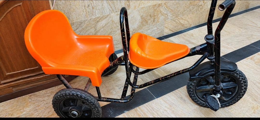 3 wheel cycle 2