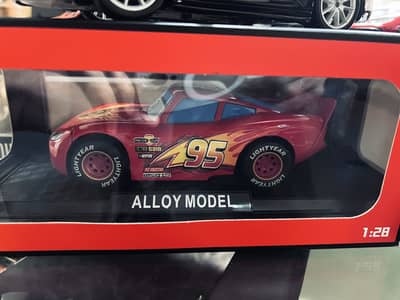 Premium quality diecast car models