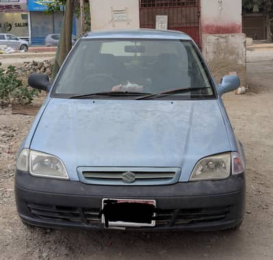Suzuki Cultus VXR 2004