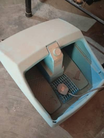 pedicure machine Bahar mulk ki imported h behtreen chalti h