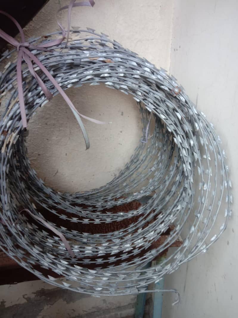 Safety Wire/Fence 0