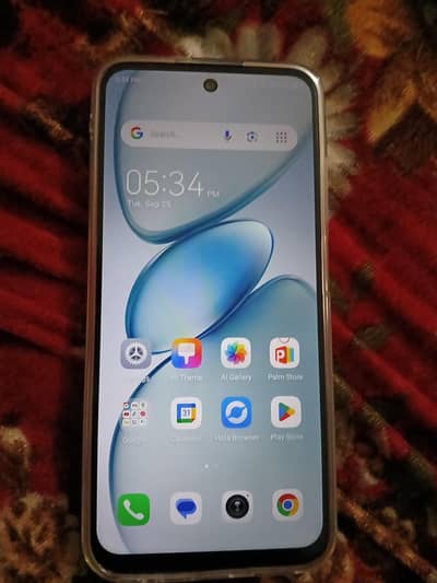 Tecno Spark Go 1