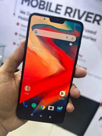 One Plus 6