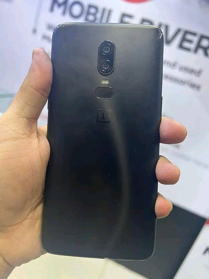 One Plus 6 1