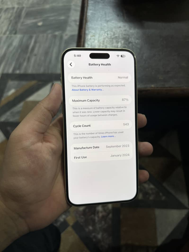 Apple iPhone 15 plus 1