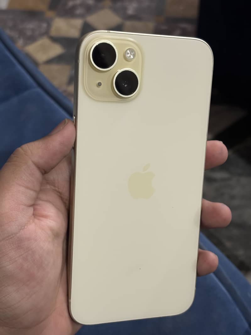 Apple iPhone 15 plus 2