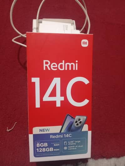 Xiaomi Redmi 14C