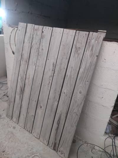 wooden pallets  for goat