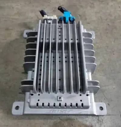 Bose OEM Car Amplifier - Genuine USA