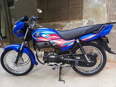 Honda pridor cd 100 Genuine Good condition