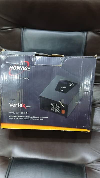 Homepage UPS