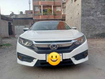 Honda Civic VTi Oriel Prosmatec 2017