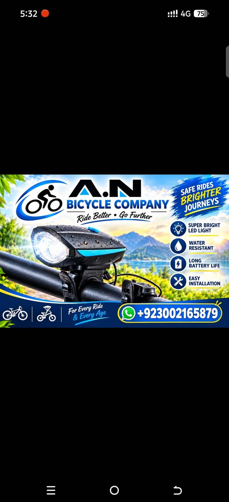 Rechargeable light 0
