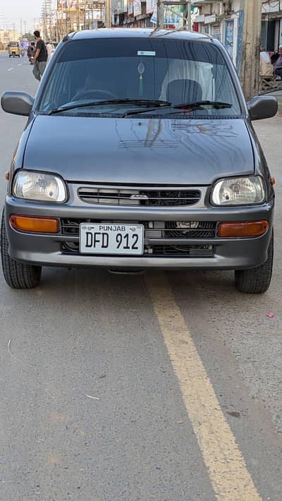 Daihatsu Cuore 2009
