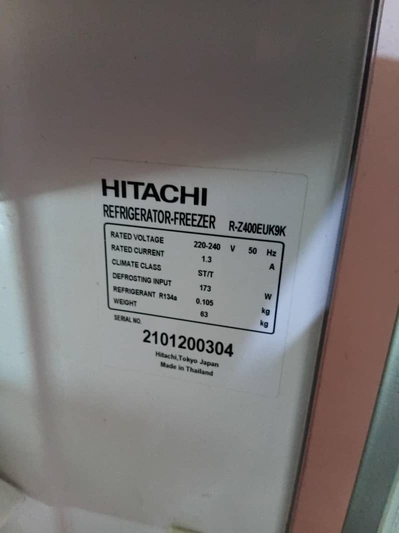 hitachi 2