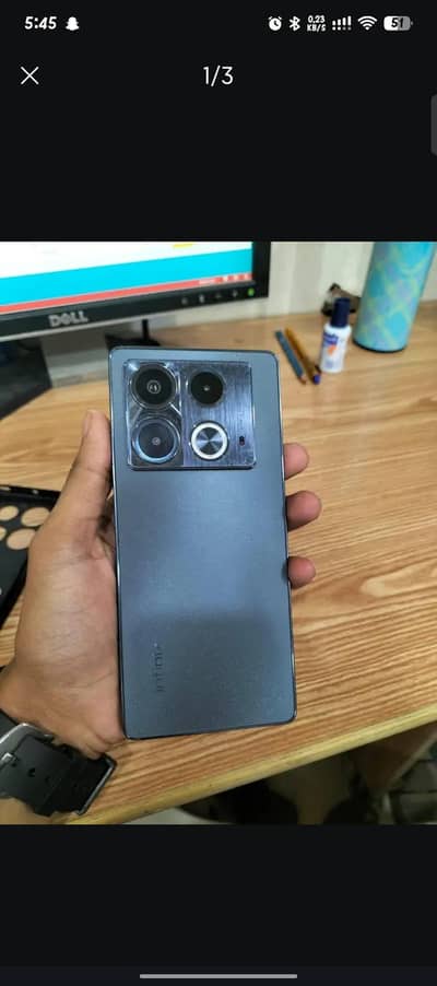 Infinix Note 40