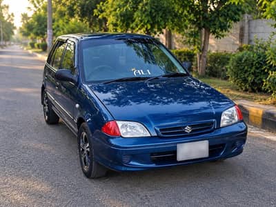 Suzuki Cultus VXR 2007