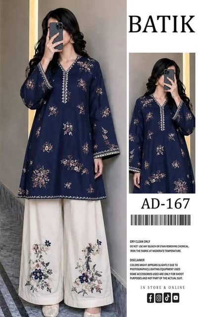 Women's winter collection