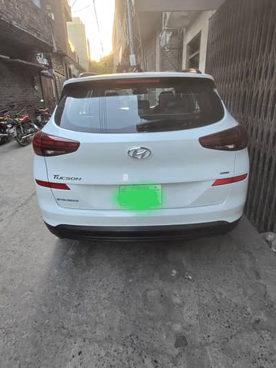 Hyundai Tucson 2023