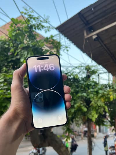 Apple iPhone 14 Pro Max