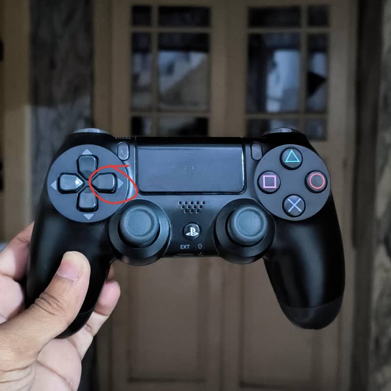 PS4 Controller 10/10 Condition 1
