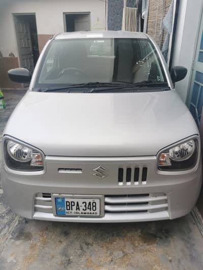 Suzuki Alto 2025