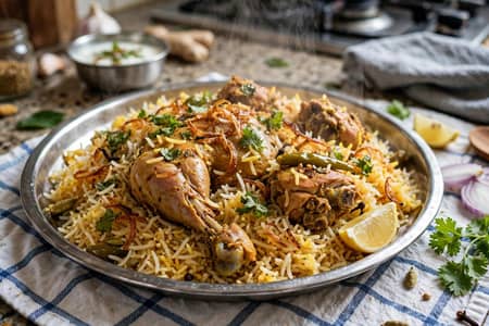 school k canteen k liey gar ka banaya hua Khana