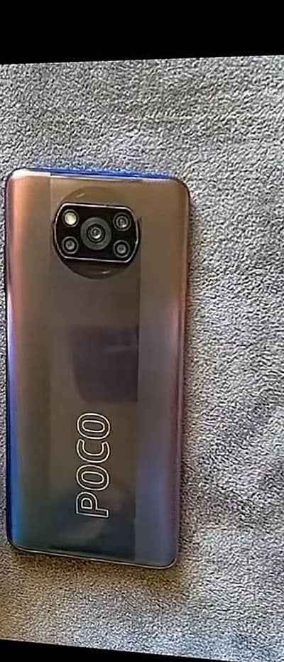 Xiaomi Poco X3 Pro