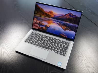 DELL LATITUDE 7400 2-IN-1 – CORE i7 8TH GEN | TOUCH | 360°