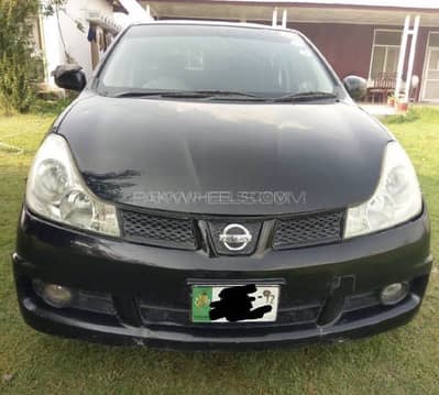 Nissan Wingroad 2007