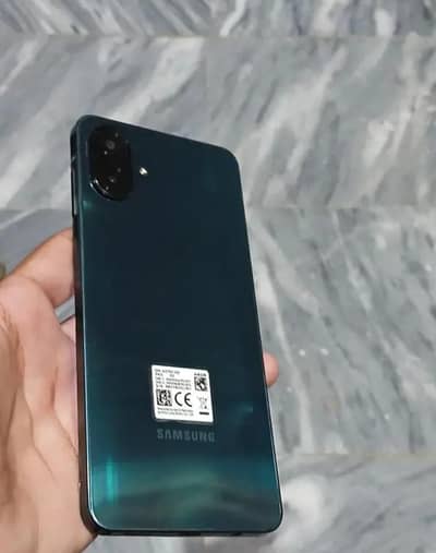 Samsung Mobile A07 4G 6.128 full box