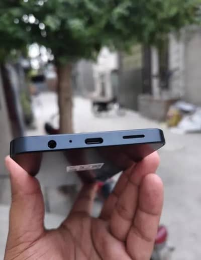 Samsung Mobile A07 4G 6.128 full box