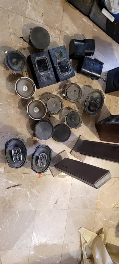 speaker lot