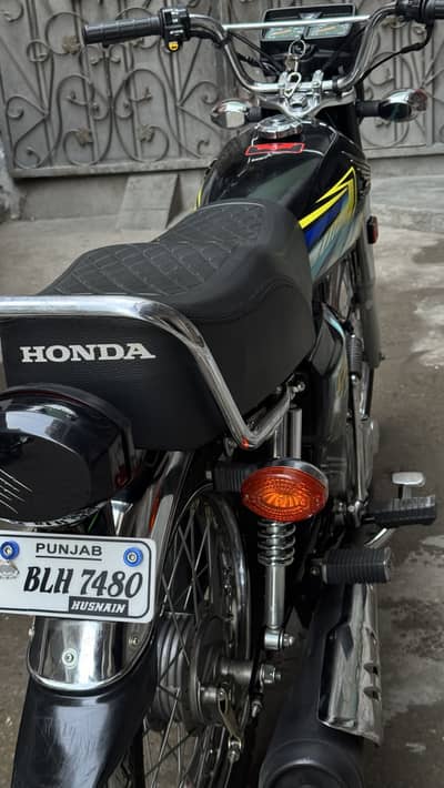 Honda 125 2026 brand new