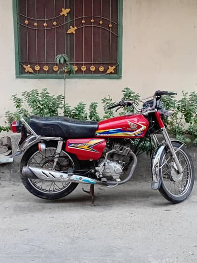 honda 125 2019 model ha