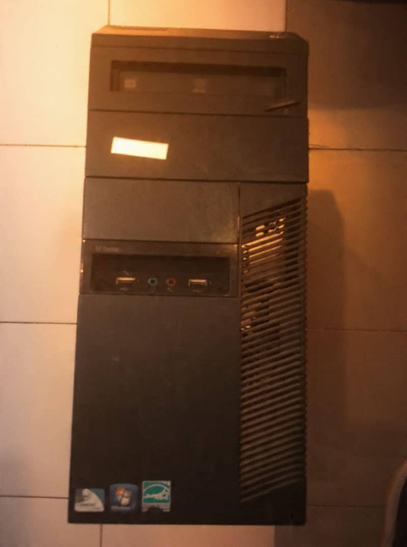 Complete Desktop PC 1