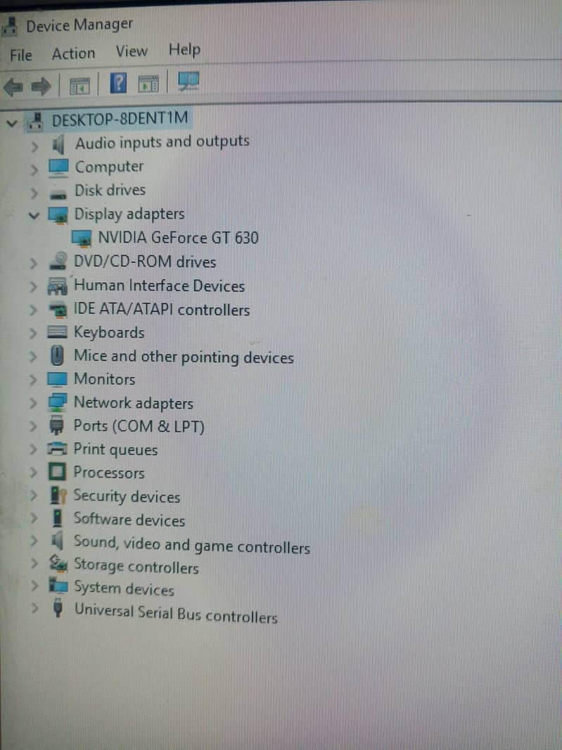 Complete Desktop PC 7
