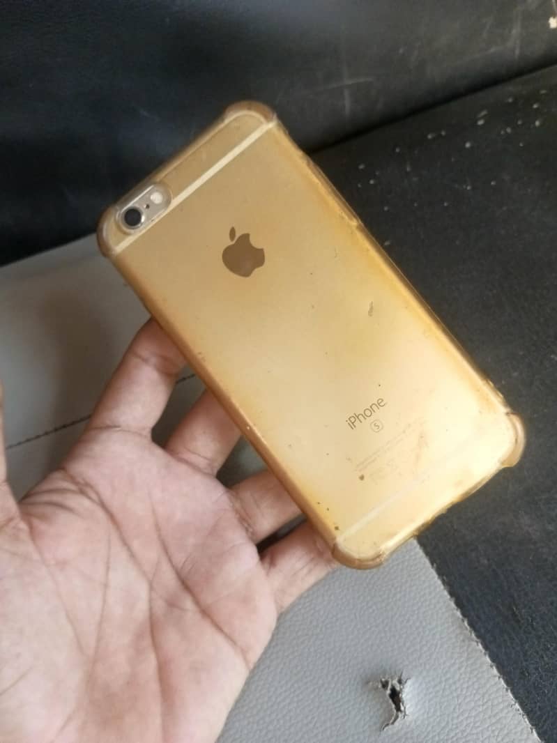 Apple iPhone 6S 4