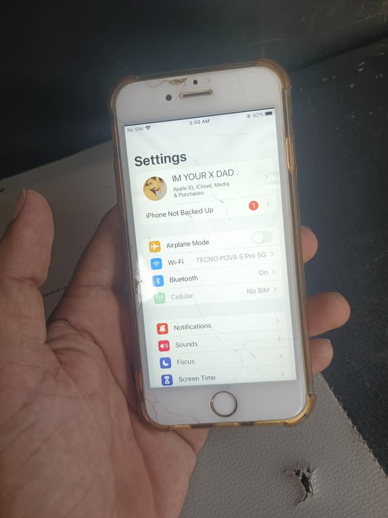 Apple iPhone 6S 5