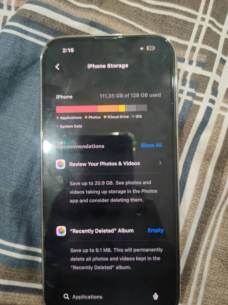 Apple iPhone 14 Pro 8