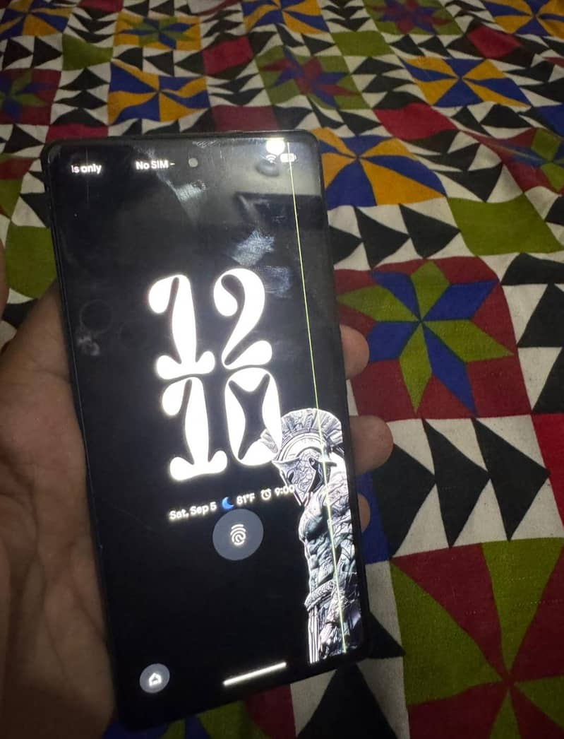 Google Pixel 6a 1